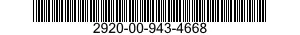 2920-00-943-4668 GENERATOR,ENGINE ACCESSORY 2920009434668 009434668
