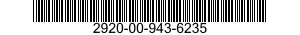 2920-00-943-6235  2920009436235 009436235