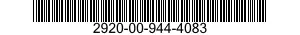 2920-00-944-4083  2920009444083 009444083