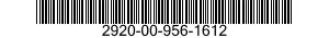 2920-00-956-1612  2920009561612 009561612