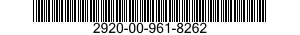 2920-00-961-8262 REGULATOR,ENGINE GENERATOR 2920009618262 009618262