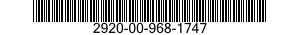 2920-00-968-1747  2920009681747 009681747