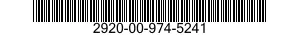 2920-00-974-5241  2920009745241 009745241