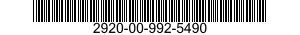 2920-00-992-5490 HOUSING,CLUTCH,STARTING 2920009925490 009925490