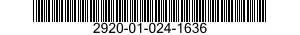 2920-01-024-1636  2920010241636 010241636