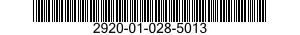 2920-01-028-5013 CORE AND BREAKER 2920010285013 010285013