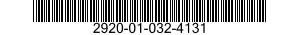 2920-01-032-4131 BUSHING,PULLEY 2920010324131 010324131