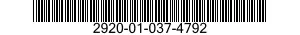 2920-01-037-4792  2920010374792 010374792