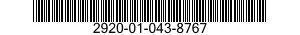 2920-01-043-8767 COIL,IGNITION 2920010438767 010438767