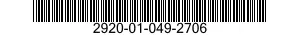 2920-01-049-2706 REGULATOR,ENGINE GENERATOR 2920010492706 010492706