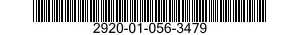 2920-01-056-3479 WINDING,STARTER-GENERATOR FIELD 2920010563479 010563479