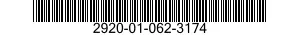 2920-01-062-3174 ALTERNATOR STATOR A 2920010623174 010623174