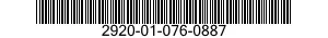 2920-01-076-0887  2920010760887 010760887