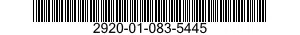 2920-01-083-5445  2920010835445 010835445