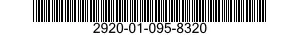 2920-01-095-8320 GENERATOR,ENGINE ACCESSORY 2920010958320 010958320