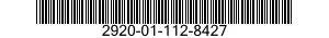 2920-01-112-8427 GENERATOR,ENGINE ACCESSORY 2920011128427 011128427