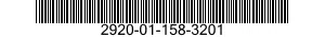 2920-01-158-3201  2920011583201 011583201