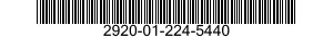 2920-01-224-5440 GENERATOR,ENGINE ACCESSORY 2920012245440 012245440