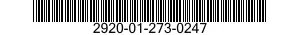 2920-01-273-0247 COIL,IGNITION 2920012730247 012730247