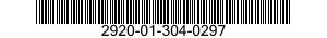 2920-01-304-0297 ACTUATOR,ELECTRO-MECHANICAL,LINEAR 2920013040297 013040297
