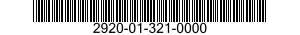 2920-01-321-0000 LEAD,IGNITION,ENGINE 2920013210000 013210000