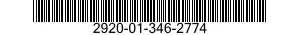 2920-01-346-2774 GENERATOR,ENGINE ACCESSORY 2920013462774 013462774
