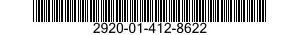 2920-01-412-8622 COIL,IGNITION 2920014128622 014128622