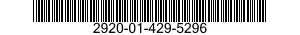 2920-01-429-5296 HOUSING,ENGINE DRIVE,ELECTRICAL STARTER 2920014295296 014295296