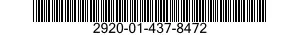2920-01-437-8472 ASSEMBLY,HARNESS 2920014378472 014378472