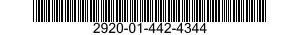 2920-01-442-4344 GENERATOR ASSEMBLY WITH CONTAINER M109A6 2920014424344 014424344