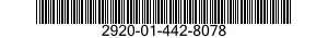 2920-01-442-8078 GENERATOR,ENGINE ACCESSORY 2920014428078 014428078