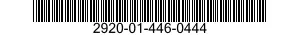 2920-01-446-0444 GENERATOR,ENGINE ACCESSORY 2920014460444 014460444