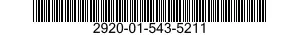 2920-01-543-5211 GLOW PLUG 2920015435211 015435211