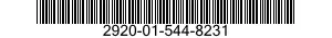 2920-01-544-8231 PARTS KIT,STARTER DRIVE 2920015448231 015448231
