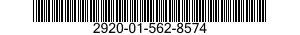 2920-01-562-8574 SOLENOID,ENGINE 2920015628574 015628574