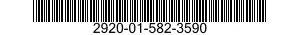 2920-01-582-3590 PARTS KIT,TERMINAL,ENGINE IGNITION 2920015823590 015823590