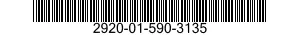 2920-01-590-3135 ADJUSTING DEVICE,BELT-CHAIN TENSION 2920015903135 015903135