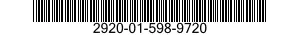 2920-01-598-9720 ROTOR,GENERATOR 2920015989720 015989720
