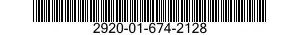 2920-01-674-2128 SPARK ADVANCE,ELECTRONIC,IGNITION SYSTEM 2920016742128 016742128