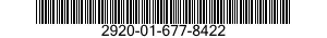 2920-01-677-8422 STARTER,ENGINE,ELECTRICAL 2920016778422 016778422