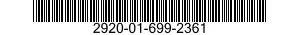 2920-01-699-2361 MODULATOR ASSEMBLY,IGNITION 2920016992361 016992361