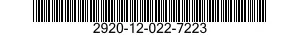 2920-12-022-7223  2920120227223 120227223