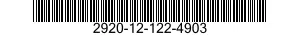 2920-12-122-4903 DISTRIBUTOR,IGNITION SYSTEM 2920121224903 121224903