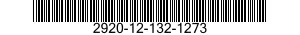 2920-12-132-1273 SUPPRESSOR,IGNITION INTERFERENCE 2920121321273 121321273