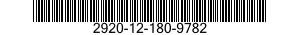 2920-12-180-9782 REGULATOR,ENGINE GENERATOR 2920121809782 121809782