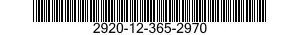 2920-12-365-2970 GENERATOR,ENGINE ACCESSORY 2920123652970 123652970