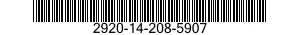 2920-14-208-5907  2920142085907 142085907