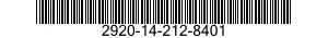 2920-14-212-8401  2920142128401 142128401