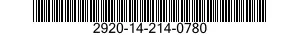 2920-14-214-0780  2920142140780 142140780