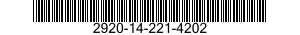 2920-14-221-4202  2920142214202 142214202